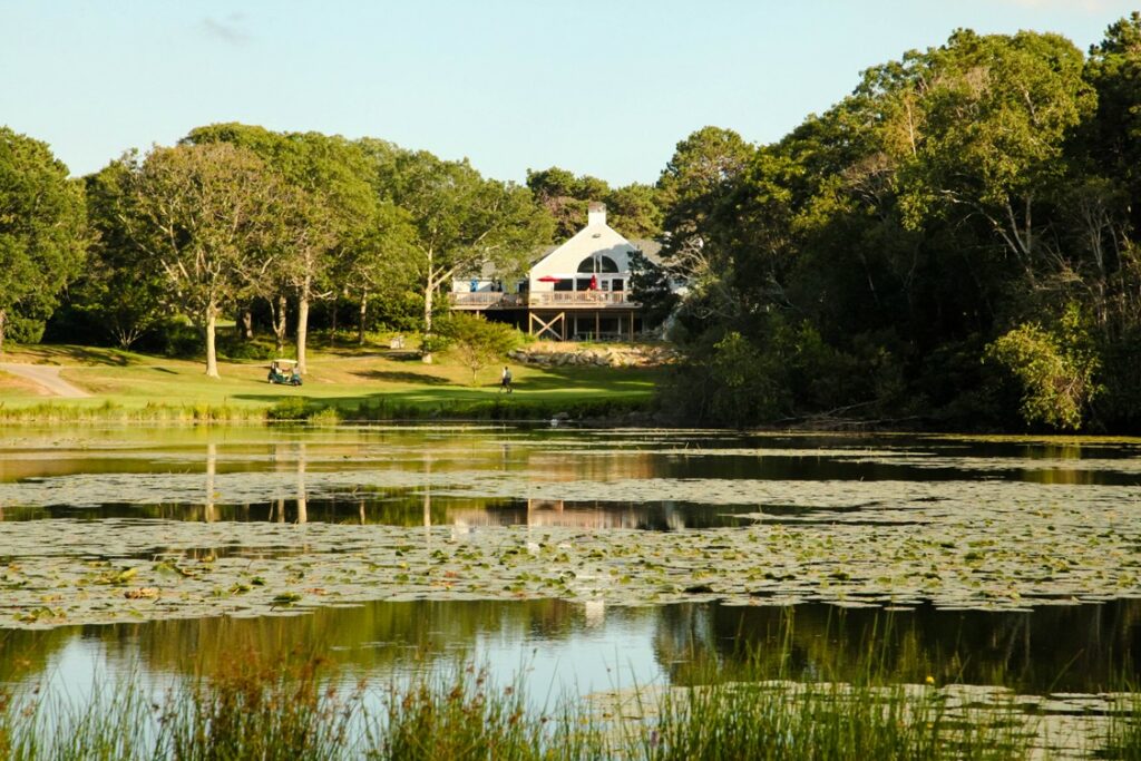 The Pines Dennis Golf Courses Dennis Pines, Dennis Highlands MA