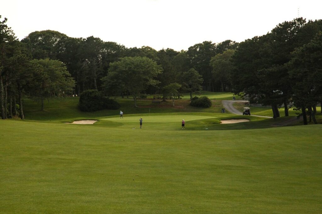 The Pines Dennis Golf Courses Dennis Pines, Dennis Highlands MA