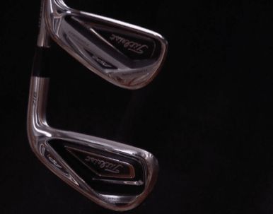 titleist irons