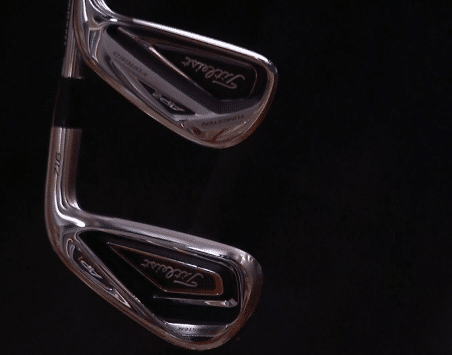 titleist irons