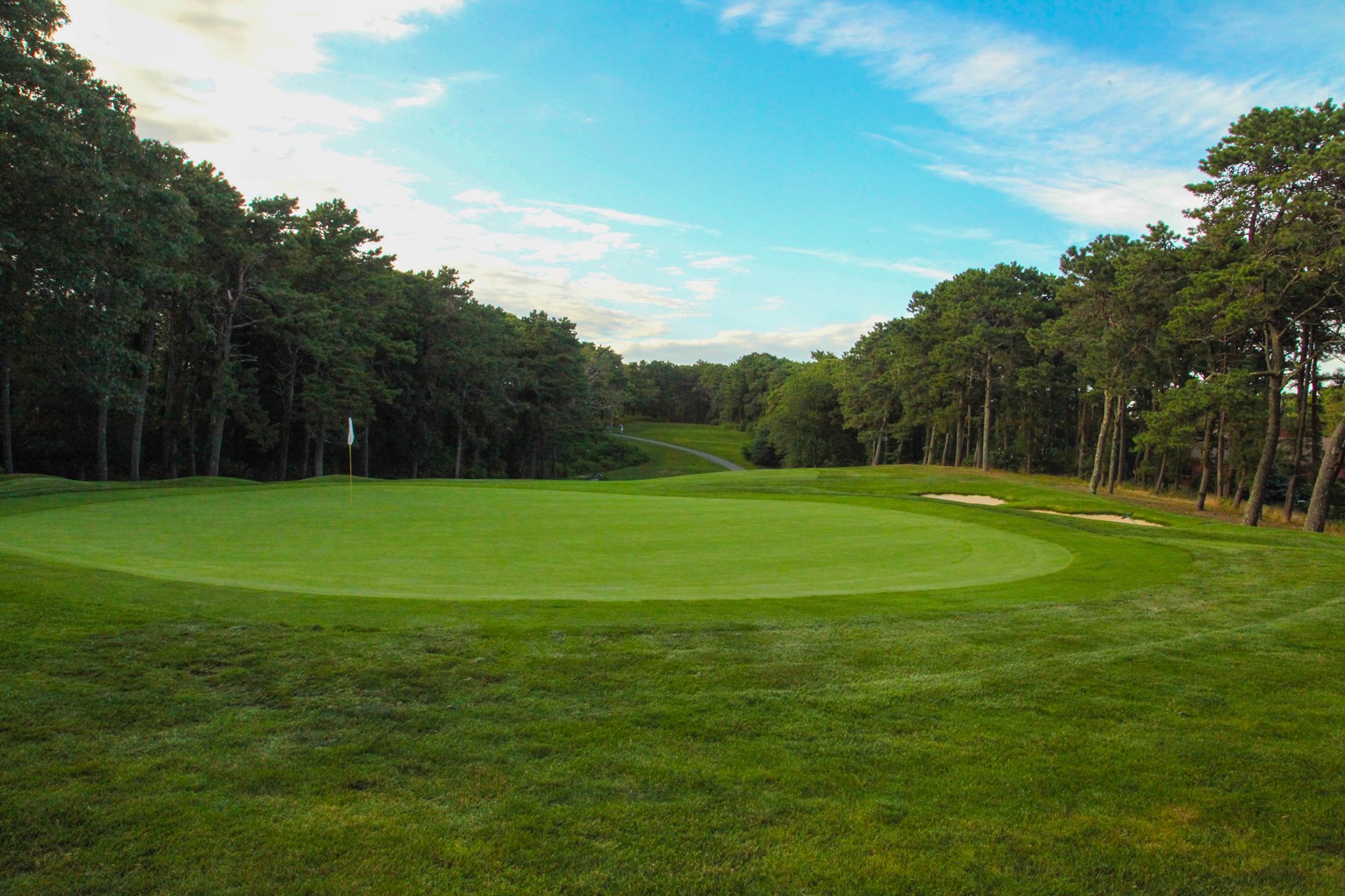 2016 U.S. Senior Open Sectional Qualifying Results at Dennis Pines.