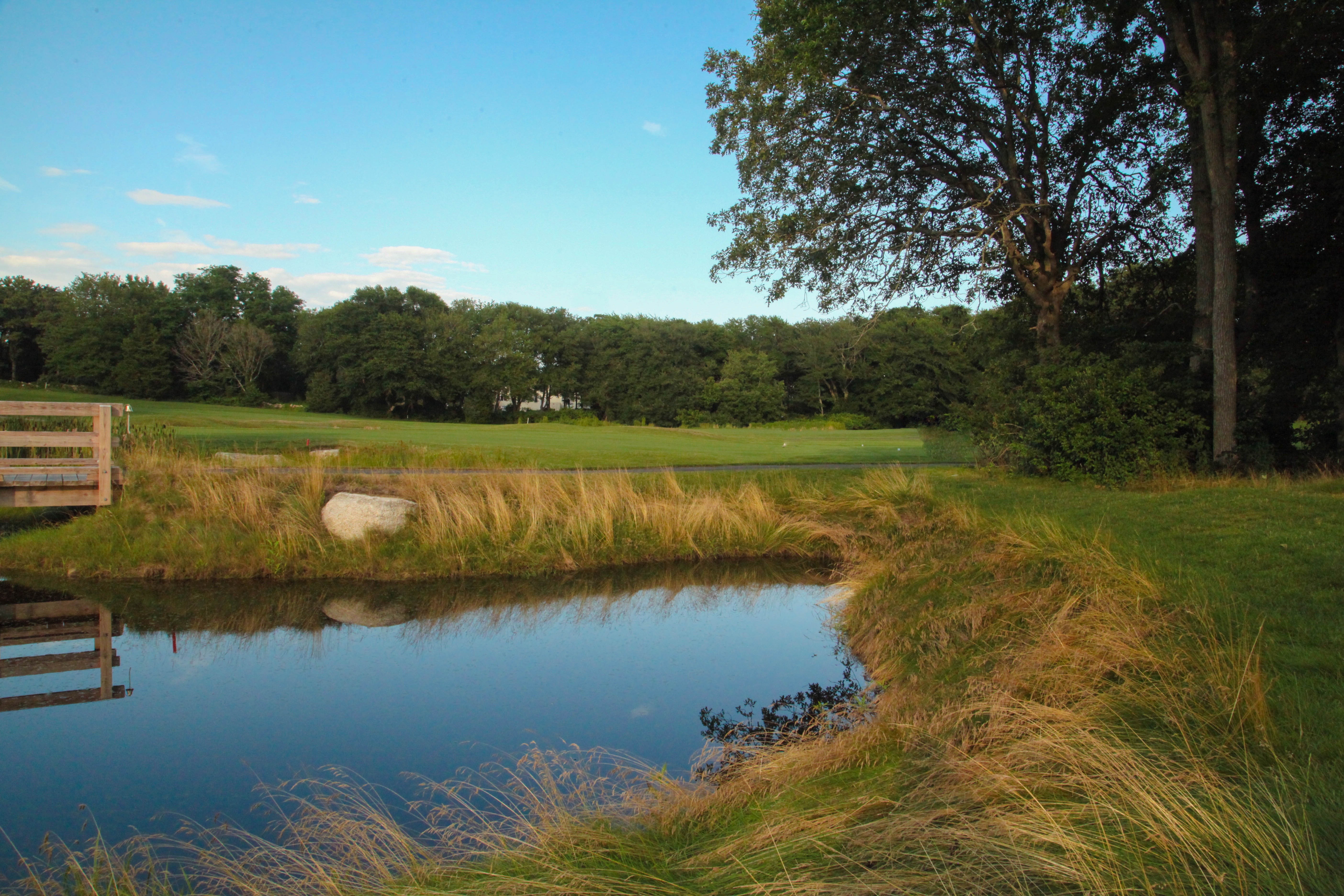 Our New England Golf Monthly Interview