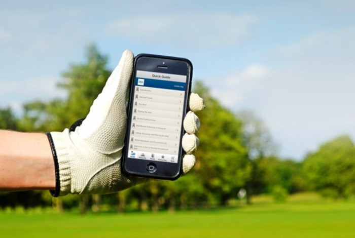 Golf Etiquette: Put That Phone Away On The Links