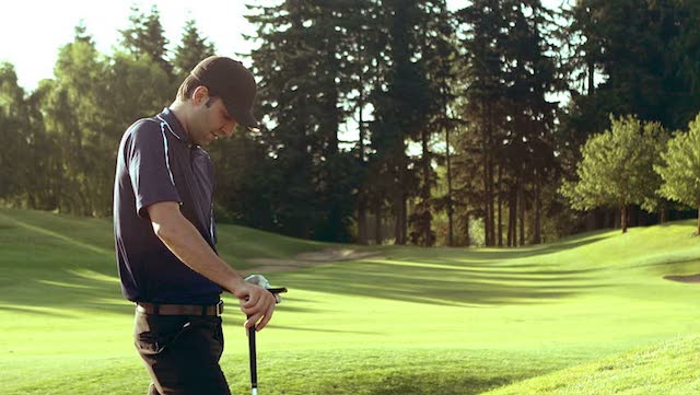 Golf Etiquette