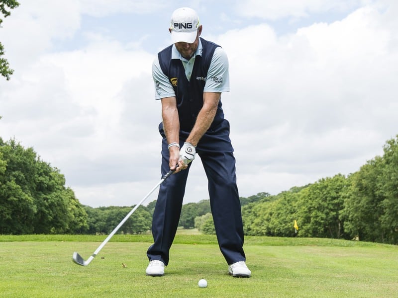 Pace Is Key When It Comes To Your Golf Swing