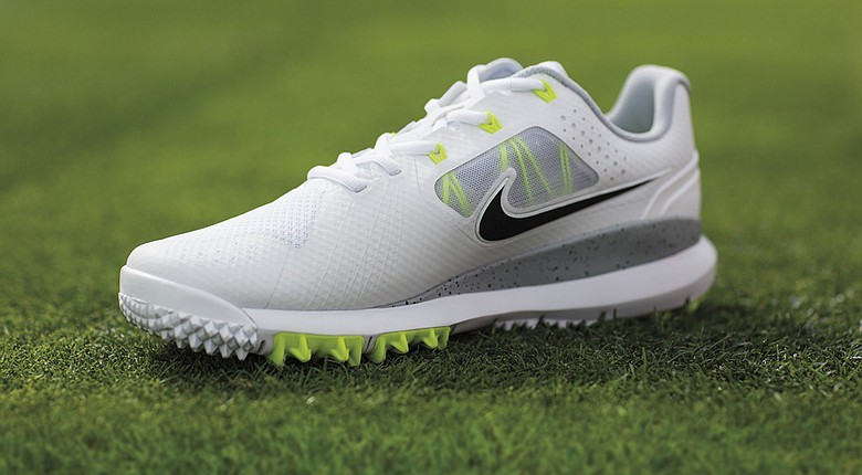 nike casual golf shoes