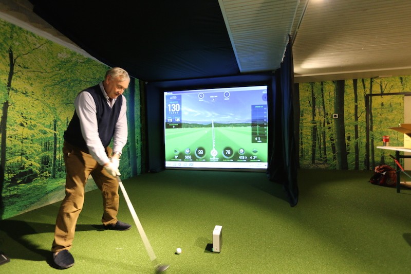 Golf Simulators Cape Cod