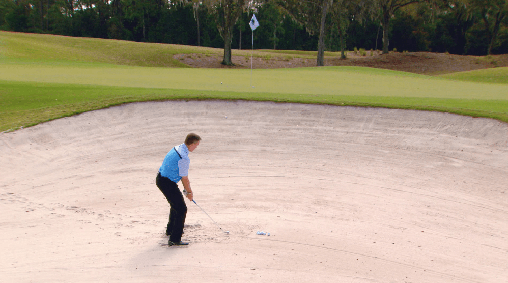 Improve Your Bunker Play