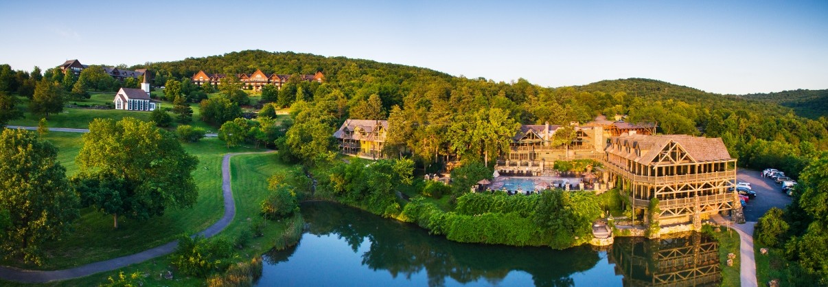 Big Cedar Lodge | Wilderness Resort